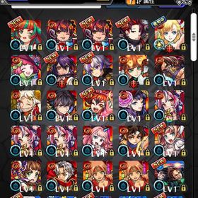 🔥🔥オーブ1849以上 エル2体 ルシファー ヤクモ3体🔥 | モンストのアカウントデータ、RMTの販売・買取一覧