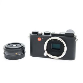 《良品》Leica CL プライムキット 18mm