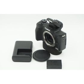 Canon ミラーレス一眼カメラ EOS Kiss M2 ボディー ブラック KISSM2BK-BODY