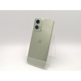 【中古】MOTOROLA 国内版 【SIMフリー】 moto g24 アイスグリーン 8GB 128GB PB1A0001JP【ECセンター】保証期間１ヶ月【ランクA】