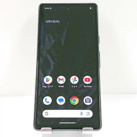 Google Pixel 7a au チャコール 送料無料 本体 c15899 【中古】