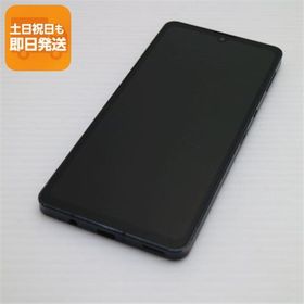 美品 AQUOS sense6s SHG07 ブラック スマホ 白ロム 中古 あすつく 土日祝発送OK