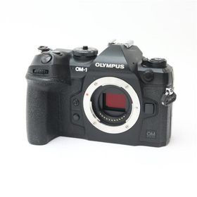 《並品》OM SYSTEM OM-1 ボディ
