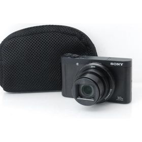 SONY ソニー Cyber-shot DSC-WX500 ブラック
