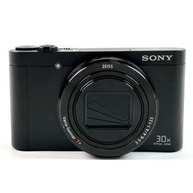 ソニー SONY DSC-WX500 ブラック コンパクトデジタルカメラ 中古