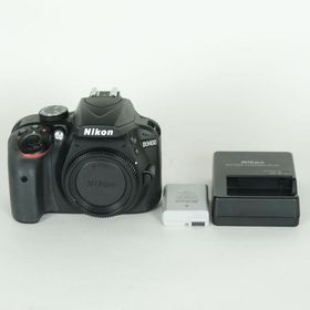 [美品 | シャッター数10,437回] Nikon D3400 | Nikon Fマウント