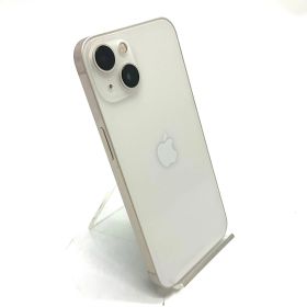 iPhone 13 128GB スターライト docomo 白ロム 動作確認済 84%【全額返金保証】【最速発送】