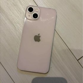 【86%】Apple iPhone 13 ピンク 本体