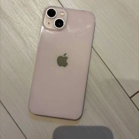 【86%】iPhone 13 ピンク 128 GB