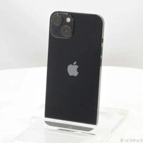 〔中古品〕 iPhone13 128GB ミッドナイト MLNC3J／A SIMフリー【352】