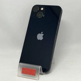 au 【SIMロックなし】MLNC3J/A iPhone 13 128GB ミッドナイト au