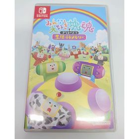 バンダイナムコエンターテインメント(BANDAI NAMCO Entertainment)のみんな大好き塊魂アンコール＋王様プチメモリー Switch(家庭用ゲームソフト)