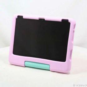 【中古】Amazon(アマゾン) 〔展示品〕 Fire HD 10 キッズモデル 2023 32GB ピンク B0BL6FDW1F Wi-Fi 【377-ud】