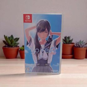 Switchソフト LOVERKiss ラブアールキス