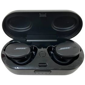 Bose 427929 SPORT EARBUDS ワイヤレスイヤホン オーディオ 音響機器 中古 N10726554