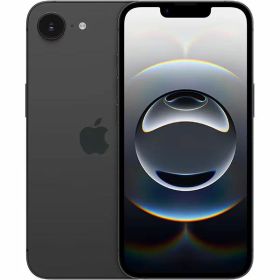 iPhone 16e 512GB 本体 【国内版SIMフリー】 【新品 未開封】 白ロム Black MD1X4J/A iPhone 16e A3409