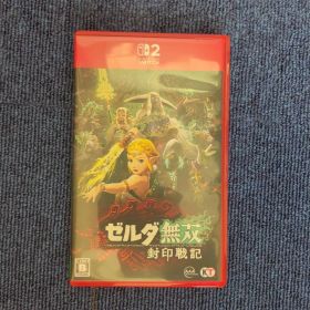 Switch2 ゼルダ無双 封印戦記 通常版