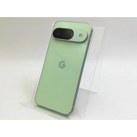 【中古】Google 国内版 【SIMフリー】 Pixel 9 ウインターグリーン 12GB 128GB G1B60【大宮東口】保証期間1ヶ月【ランクA】