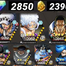 最強引退垢🔥新ロー所持 白ニカ100 黄猿100 ダイヤ欠片大量 | バウンティラッシュのアカウントデータ、RMTの販売・買取一覧