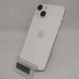 SoftBank 【SIMロックなし】MLJE3J/A iPhone 13 mini 128GB スターライト SoftBank