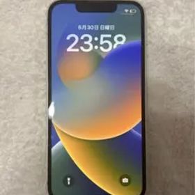 【サイズ人気】iPhone 13 mini スターライト 128GB 本体