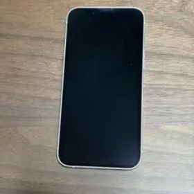 iPhone 13 mini スターライト 128 GB Softbank