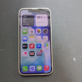 iPhone 13 mini 128GB 電池74％ SIMフリー