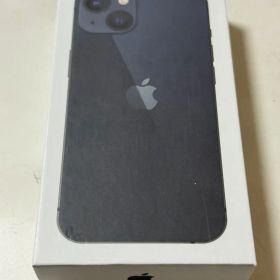 整備済み未使用品 iPhone 13 mini 256gb ミッドナイト