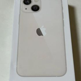整備済み未使用品 iPhone 13 mini 256gb スターライト