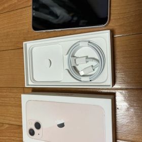 iPhone13 mini 128GB ピンク