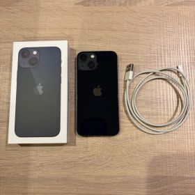 iPhone 13mini 256GB ミッドナイト 黒