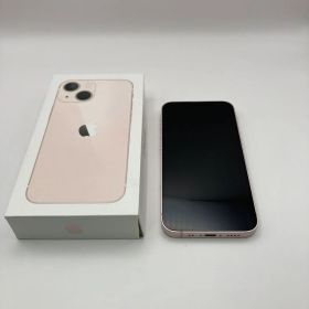 iPhone13mini ピンク 128GB SIMフリー