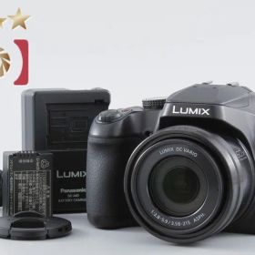 Panasonic パナソニック 【中古】Panasonic パナソニック LUMIX DC-FZ85D コンパクトデジタルカメラ コンパクトデジタルカメラ