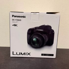 Panasonic LUMIX デジタルカメラ DC-FZ85D