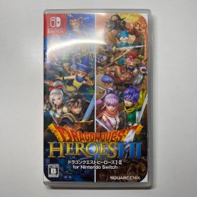 ドラゴンクエストヒーローズI・II for Nintendo Switch