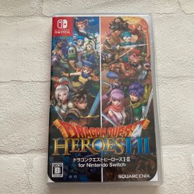 任天堂 ドラゴンクエストヒーローズI・II for Nintendo Switch スイッチ