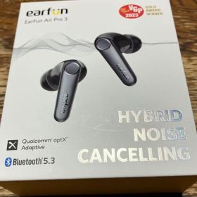 EarFun Air Pro 3 ワイヤレスイヤホン