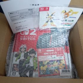 Nintendo Switch2ポケモンLEGENDS M次元ラッシュ