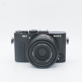 ソニー(SONY)の【中古】(ソニー) SONY DSC-RX1 デジタルカメラ(コンパクトデジタルカメラ)