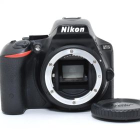 ★極上品★ 【ショット数 8,393回】 ニコン NIKON D5500 ボディ デジタル一眼レフカメラ OB3340 #248
