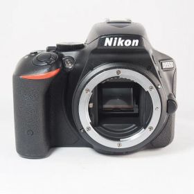 【中古】(ニコン) Nikon D5500 ブラック