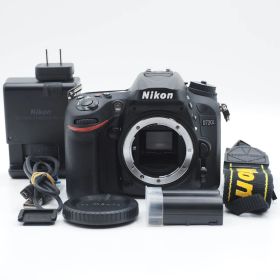 ショット数1,721回 Nikon ニコン D7200 デジタル一眼レフ 新品級 #2848