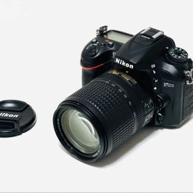 ☆撮影数2700回以下☆Nikon D7200レンズセット18-140VR美品