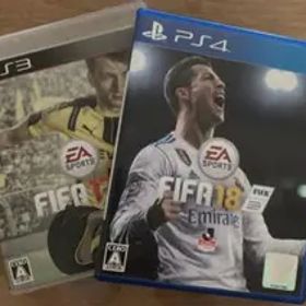 FIFA 18 FIFA 17 2本セット