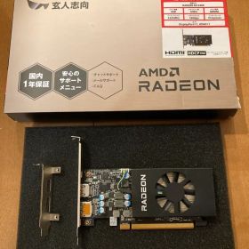 AMD Radeon RX 6400 4GB