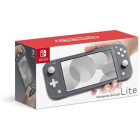 Nintendo Switch Lite グレー 【任天堂】