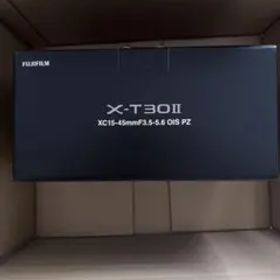 FUJIFILM X-T30II XCレンズキット F LK-1545-S JP