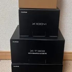 富士フイルム FUJIFILM X-T30II XCレンズキット新品