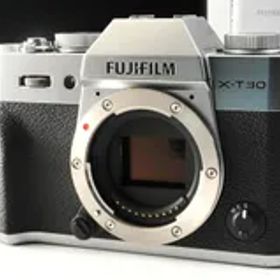 [美品] Fujifilm X-T30 II シルバー