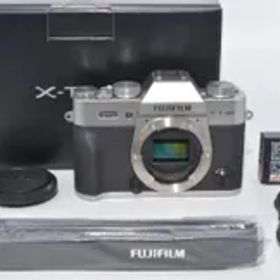 240549★ほぼ新品★富士フイルム(FUJIFILM) ミラーレス一眼 X-T30IIボディ シルバー F X-T30 II-S